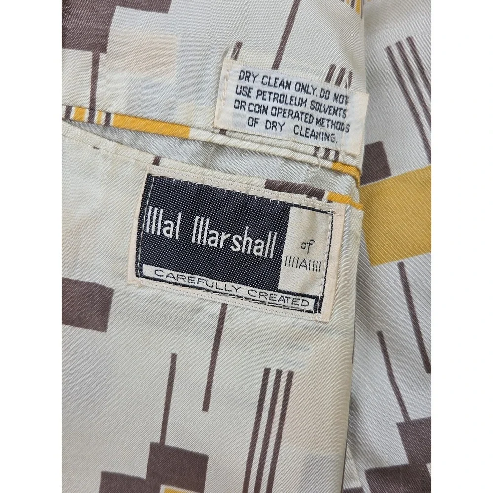 Mal Marshall Miami description fabulous